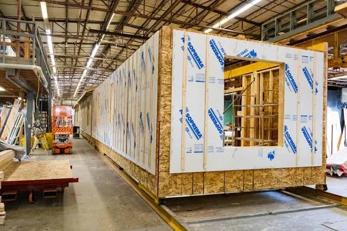L'annonce est officielle - : le plus grand déploiement en construction modulaire jamais octroyé au Québec prend forme !